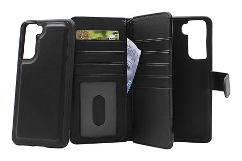 Skimblocker XL Magnet Fodral Samsung Galaxy S21 5G (G991B)