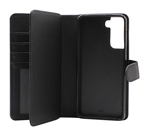 Skimblocker XL Magnet Fodral Samsung Galaxy S21 5G (G991B)