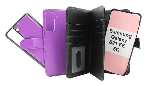 Skimblocker XL Magnet Fodral Samsung Galaxy S21 FE 5G