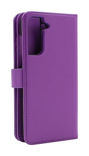 Skimblocker XL Magnet Fodral Samsung Galaxy S21 FE 5G