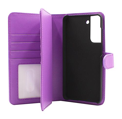Skimblocker XL Magnet Fodral Samsung Galaxy S21 FE 5G
