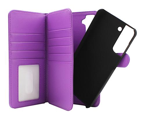 Skimblocker XL Magnet Fodral Samsung Galaxy S21 FE 5G