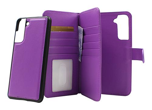 Skimblocker XL Magnet Fodral Samsung Galaxy S21 FE 5G