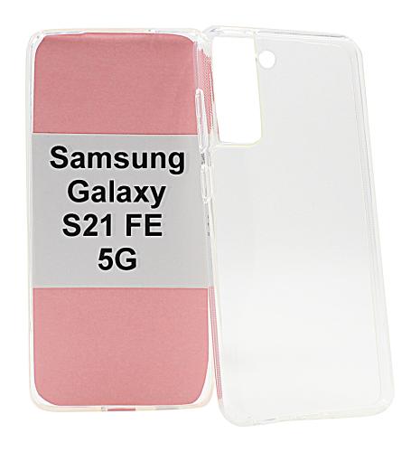 TPU Skal Samsung Galaxy S21 FE 5G (SM-G990B)