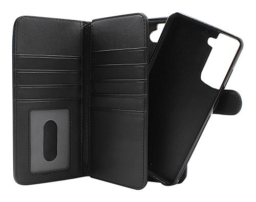 Skimblocker XL Magnet Fodral Samsung Galaxy S21 FE 5G