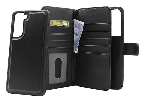 Skimblocker XL Magnet Fodral Samsung Galaxy S21 FE 5G