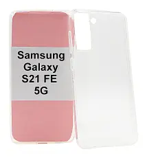 TPU Skal Samsung Galaxy S21 FE 5G (SM-G990B)