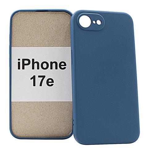 Silikon Skal iPhone 17e