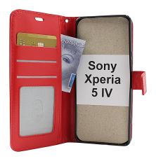 Crazy Horse Wallet Sony Xperia 5 IV (XQ-CQ54) 5G