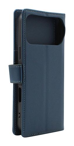 Skimblocker iPhone 18 Pro Max Plånboksfodral
