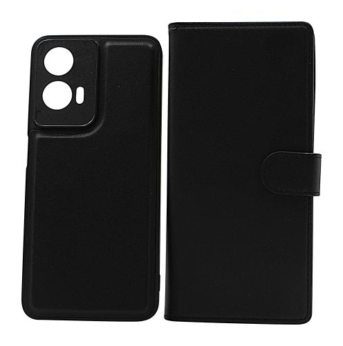 Skimblocker Motorola Moto G35 5G Magnet Plånboksfodral
