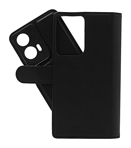 Skimblocker Motorola Moto G35 5G Magnet Plånboksfodral