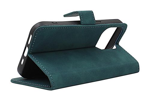 Smart Velvet Wallet iPhone 14 Pro (6.1)