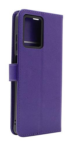 Crazy Horse HMD Pulse Pro / Pulse Plus Plånboksfodral