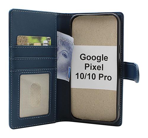 Skimblocker Google Pixel 10 / Pixel 10 Pro Plånboksfodral