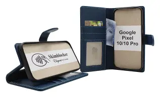 Skimblocker Google Pixel 10 / Pixel 10 Pro Plånboksfodral