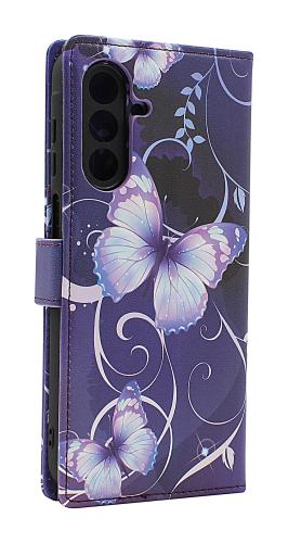CoverinSkimblocker Samsung Galaxy A56 Magnet Plånboksfodral Design