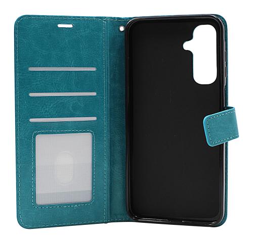 Crazy Horse Samsung Galaxy A26 Plånboksfodral