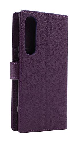 New Standcase Wallet Sony Xperia 1 V 5G (XQ-DQ72)