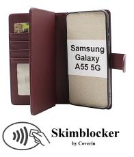 CoverinSkimblocker XL Wallet Samsung Galaxy A55 5G