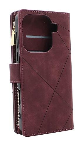 XL Oppo Find X9 Pro Lyx Plånboksfodral