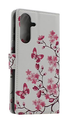 Skimblocker Samsung Galaxy A37 5G Plånboksfodral Design