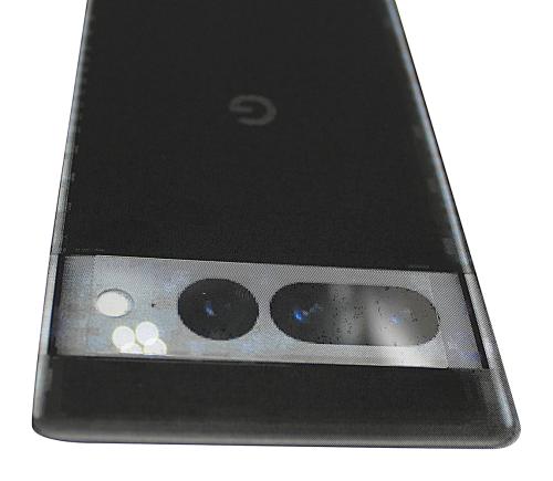 Härdat kameraglas Google Pixel 7 Pro 5G