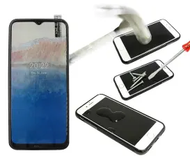 billigamobilskydd.seHärdat glas Nokia C21 Plus