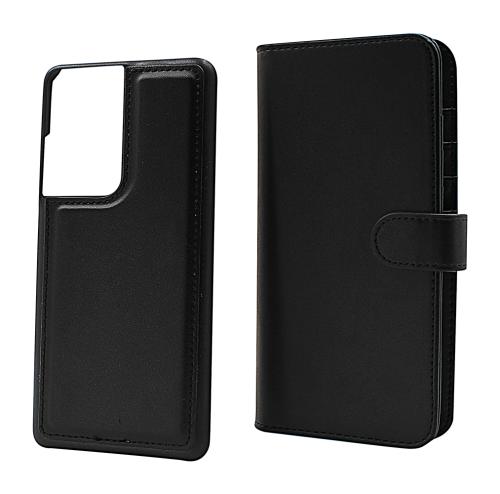 Skimblocker XL Magnet Fodral Samsung Galaxy S21 Ultra 5G (G998B)