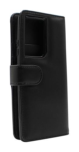 Skimblocker Plånboksfodral Samsung Galaxy S21 Ultra 5G (G998B)