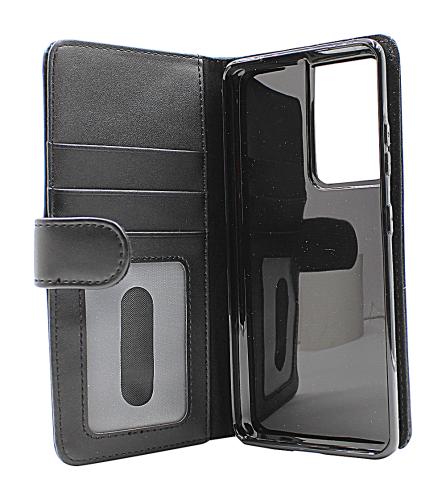 Skimblocker Plånboksfodral Samsung Galaxy S21 Ultra 5G (G998B)