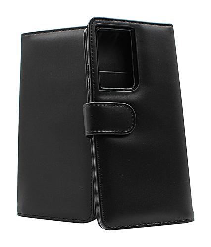 Skimblocker Plånboksfodral Samsung Galaxy S21 Ultra 5G (G998B)