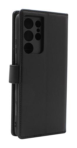 Skimblocker Samsung Galaxy S21 Ultra 5G Magnet Plånboksfodral