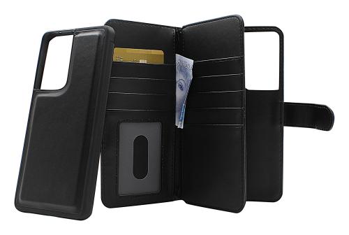 Skimblocker XL Magnet Fodral Samsung Galaxy S21 Ultra 5G (G998B)