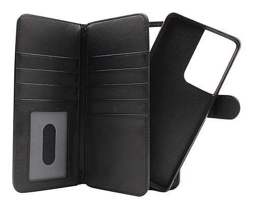 Skimblocker XL Magnet Fodral Samsung Galaxy S21 Ultra 5G (G998B)