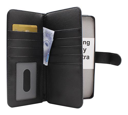 Skimblocker XL Magnet Fodral Samsung Galaxy S21 Ultra 5G (G998B)