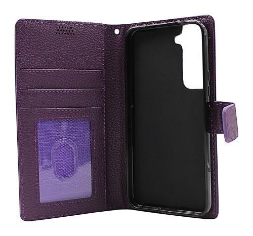 New Standcase Wallet Samsung Galaxy S22 5G