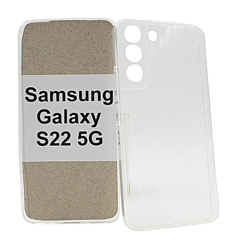 Ultra Thin TPU skal Samsung Galaxy S22 5G