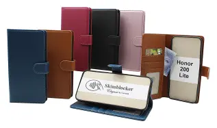 Skimblocker Honor 200 Lite 5G Plånboksfodral