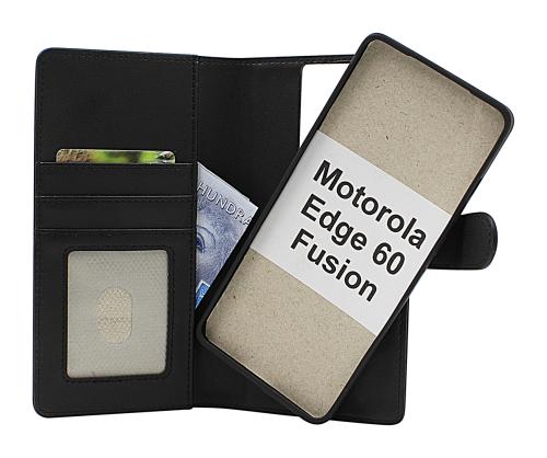 CoverinSkimblocker Motorola Edge 60 Fusion Magnet Plånboksfodral