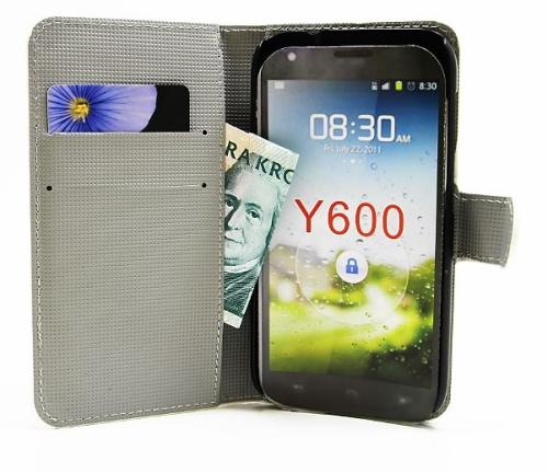 billigamobilskydd.seDesignwallet Huawei Ascend Y600