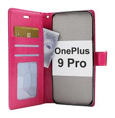 Crazy Horse Wallet OnePlus 9 Pro