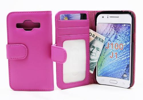Plånboksfodral Samsung Galaxy J1 (SM-J100H)