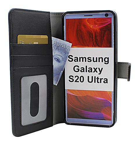 CoverinSkimblocker Magnet Fodral Samsung Galaxy S20 Ultra (G988B)