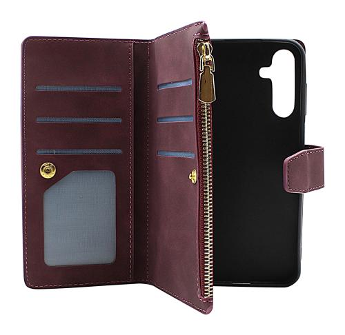 XL Standcase Lyxfodral Samsung Galaxy A15 5G