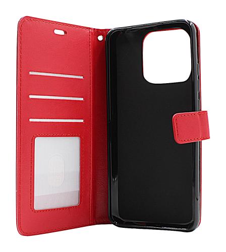 Crazy Horse Wallet Xiaomi Redmi 12C