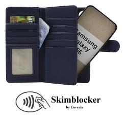 Skimblocker Samsung Galaxy A56 XL Magnet Plånboksfodral