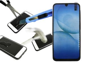 H&auml;rdat glas Samsung Galaxy A18 LTE