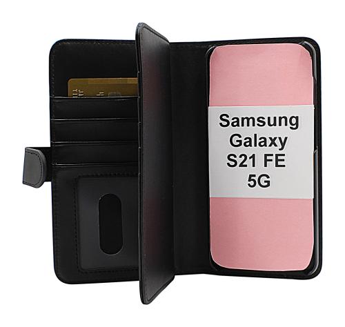 CoverinSkimblocker XL Wallet Samsung Galaxy S21 FE 5G