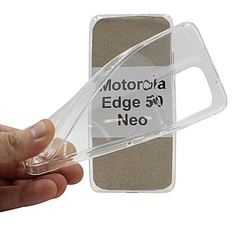 billigamobilskydd.seUltra Thin TPU skal Motorola Edge 50 Neo